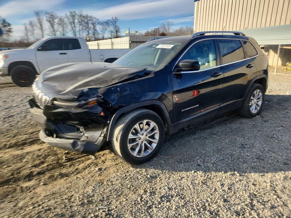 2019 JEEP CHEROKEE 2