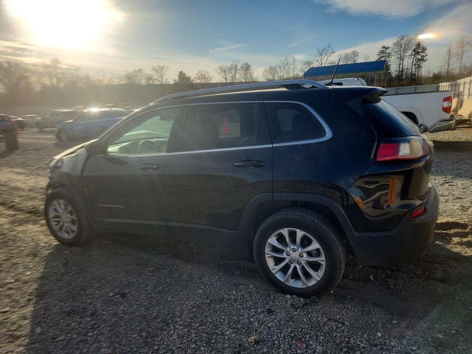 2019 JEEP CHEROKEE 3