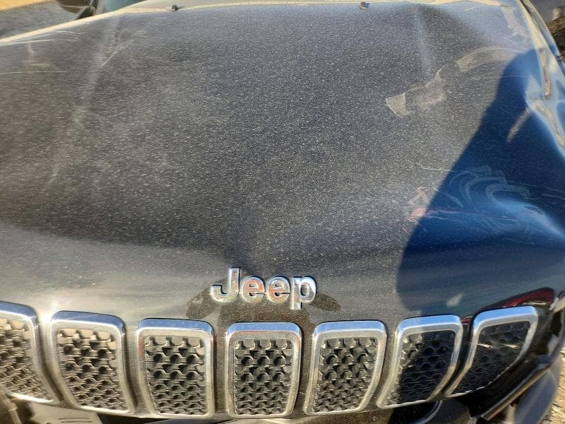 2019 JEEP CHEROKEE 13