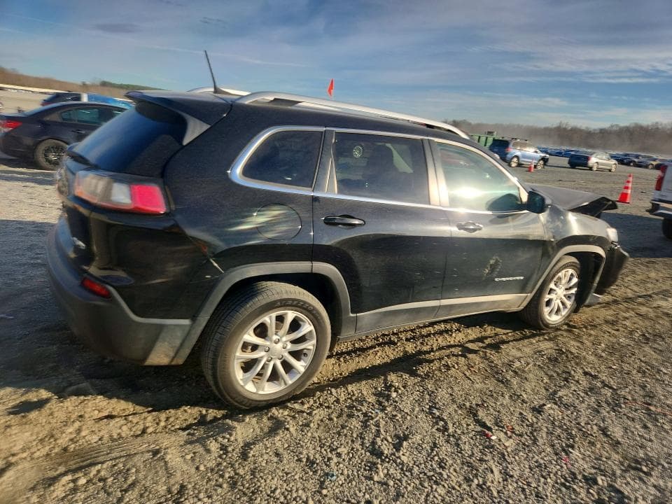 2019 JEEP CHEROKEE 4