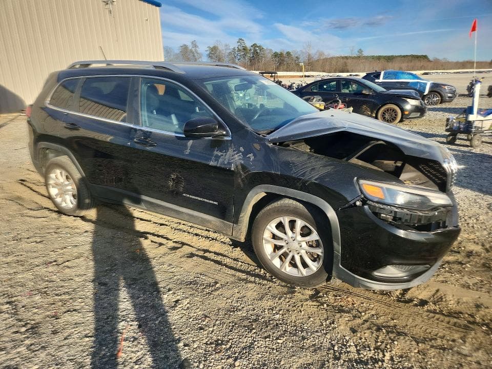 2019 JEEP CHEROKEE 5