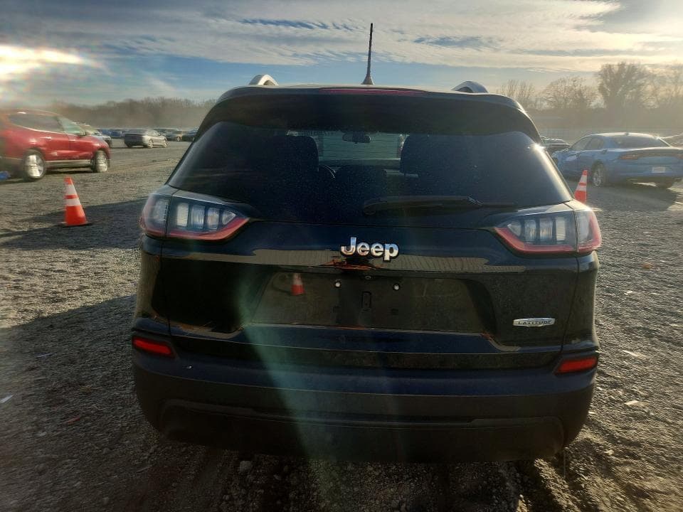 2019 JEEP CHEROKEE 7