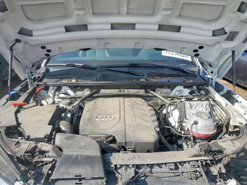 2021 AUDI Q5 PREMIUM PLUS PREMIUM PLUS 11