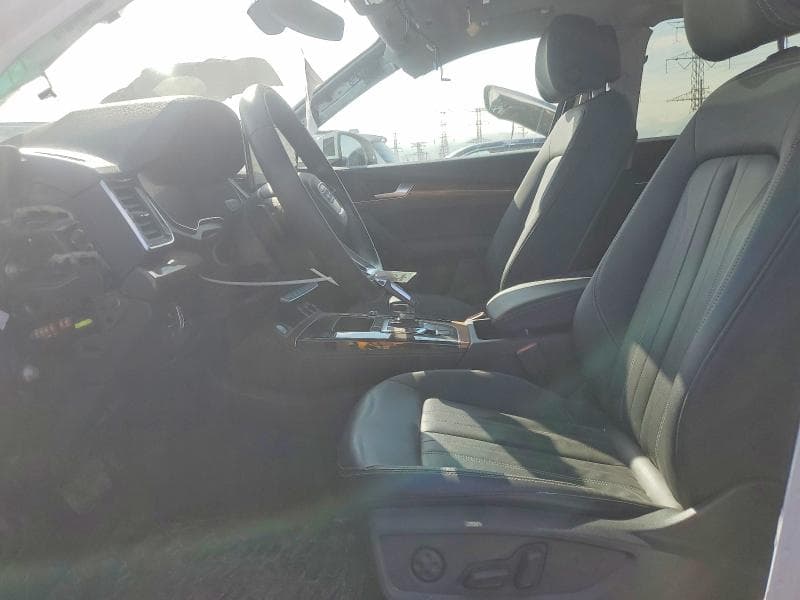 2021 AUDI Q5 PREMIUM PLUS PREMIUM PLUS 7