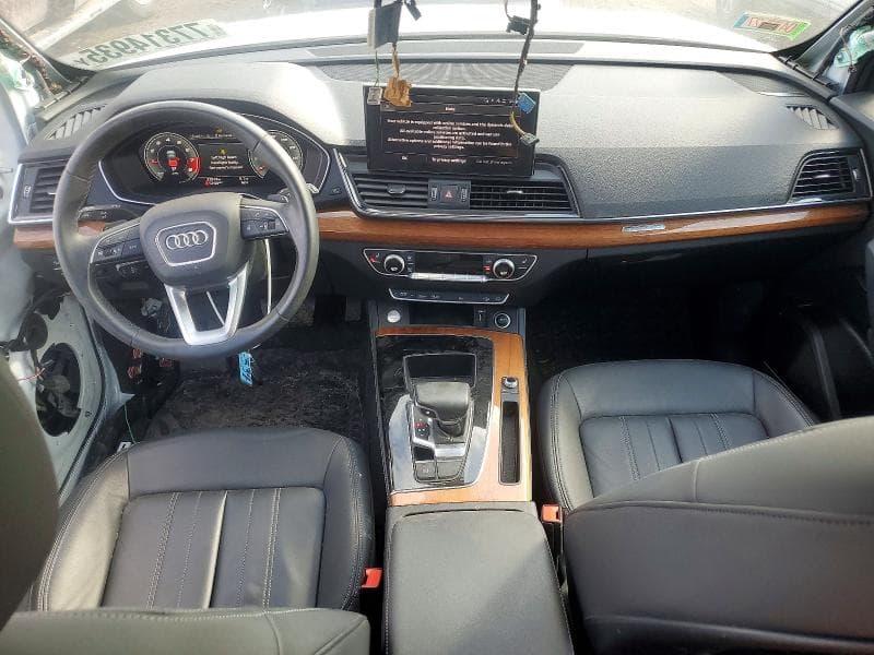 2021 AUDI Q5 PREMIUM PLUS PREMIUM PLUS 8