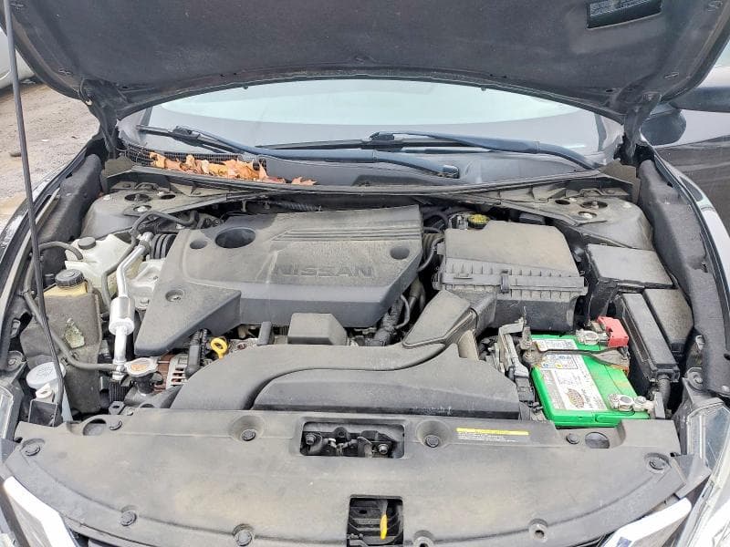 2017 NISSAN ALTIMA 2.5 2.5 11