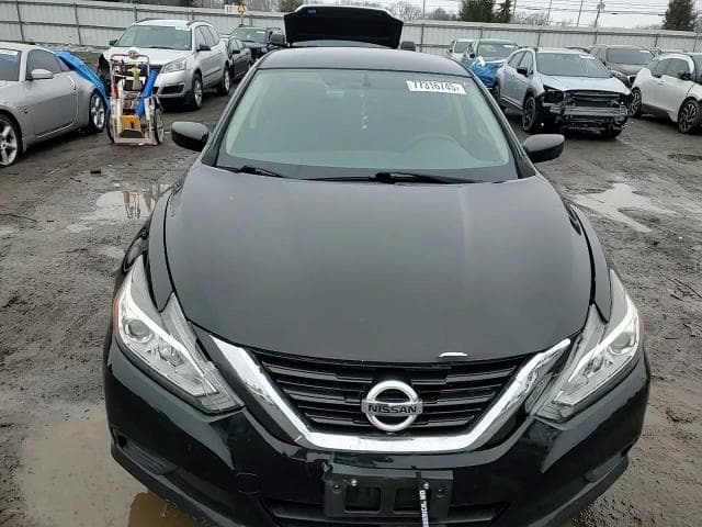 2017 NISSAN ALTIMA 2.5 2.5 13