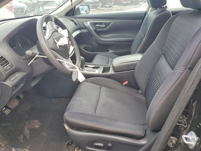 2017 NISSAN ALTIMA 2.5 2.5 7