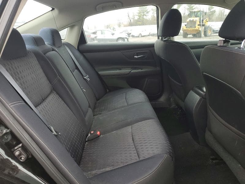 2017 NISSAN ALTIMA 2.5 2.5 10