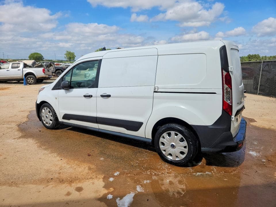 2021 FORD TRANSIT CONNECT XL 2