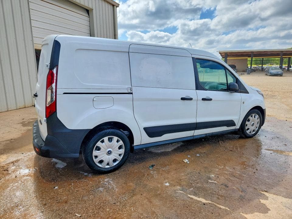 2021 FORD TRANSIT CONNECT XL 3