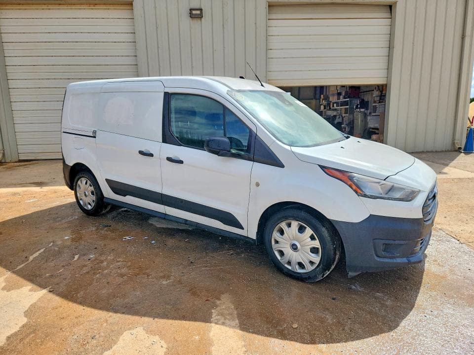 2021 FORD TRANSIT CONNECT XL 4