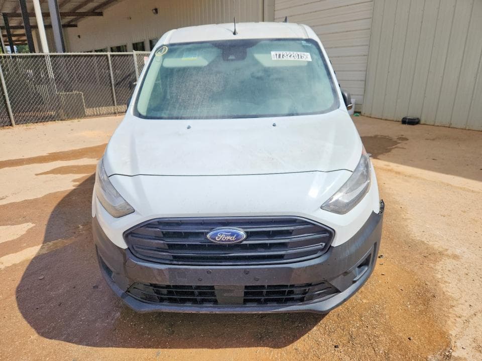 2021 FORD TRANSIT CONNECT XL 5