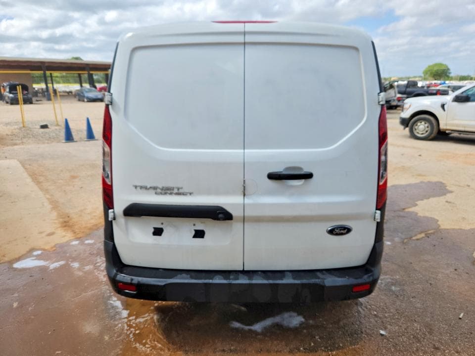 2021 FORD TRANSIT CONNECT XL 6