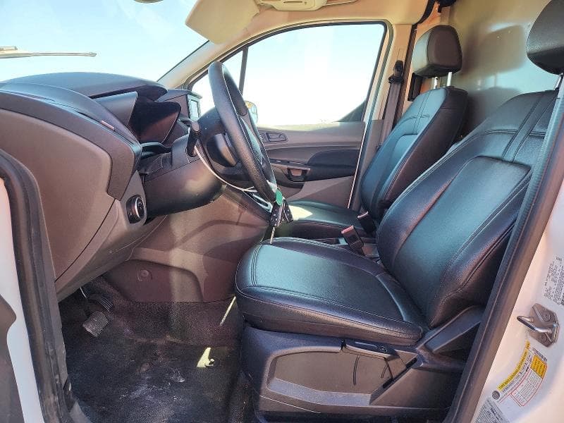 2021 FORD TRANSIT CONNECT XL 7
