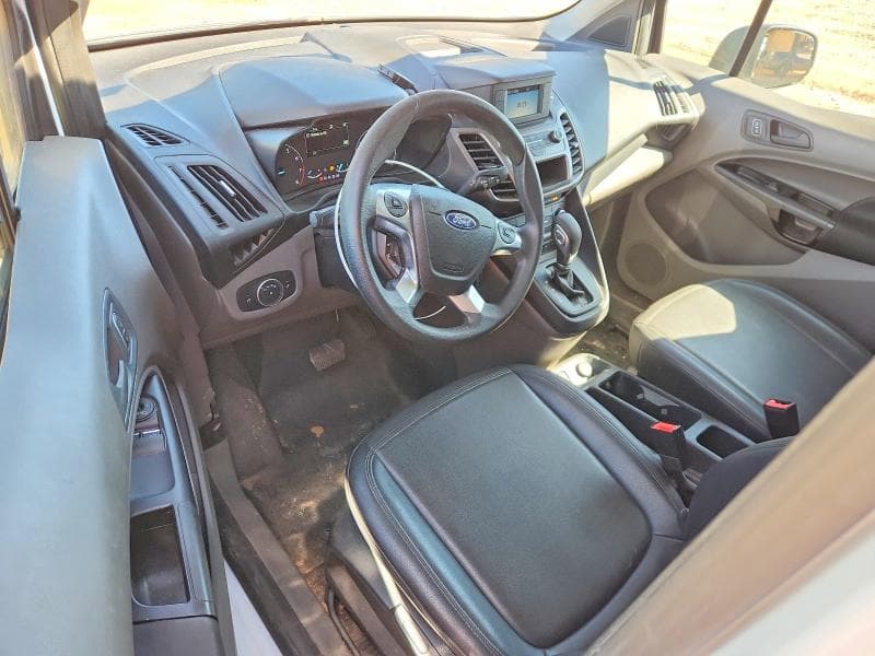 2021 FORD TRANSIT CONNECT XL 8