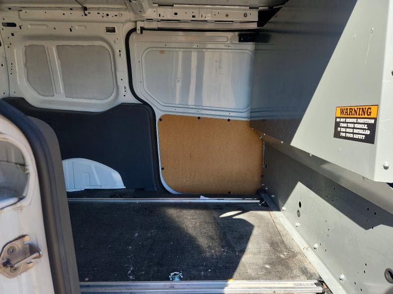 2021 FORD TRANSIT CONNECT XL 10