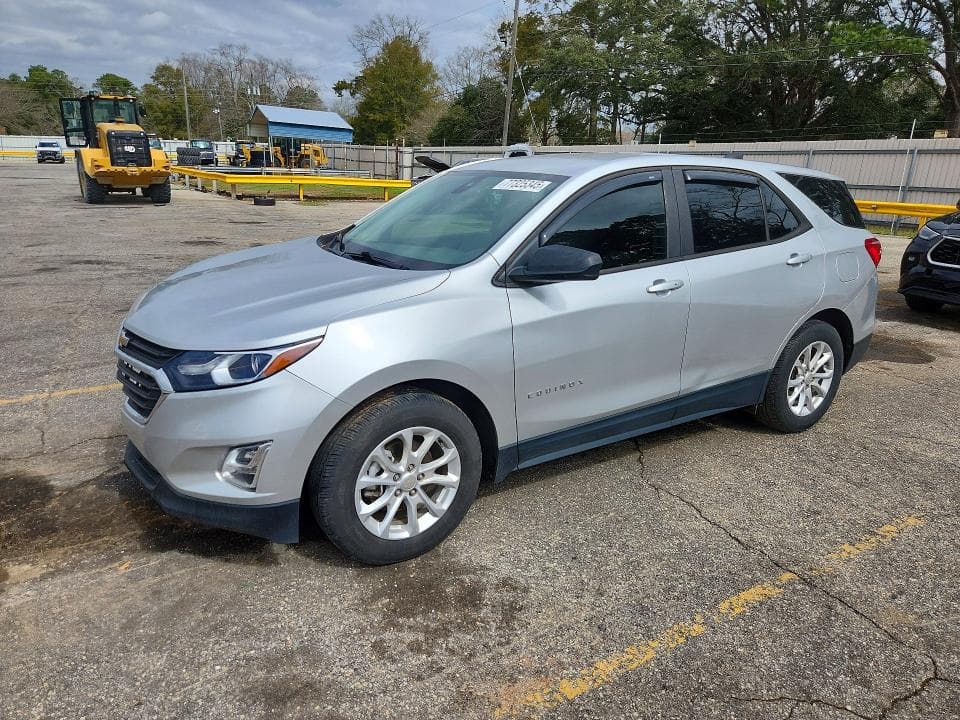 2020 CHEVROLET EQUINOX LS - 1