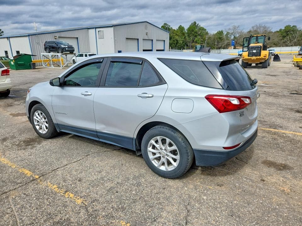 2020 CHEVROLET EQUINOX LS 2