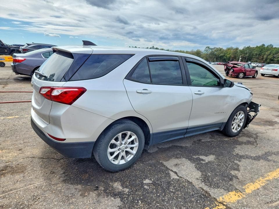 2020 CHEVROLET EQUINOX LS 3