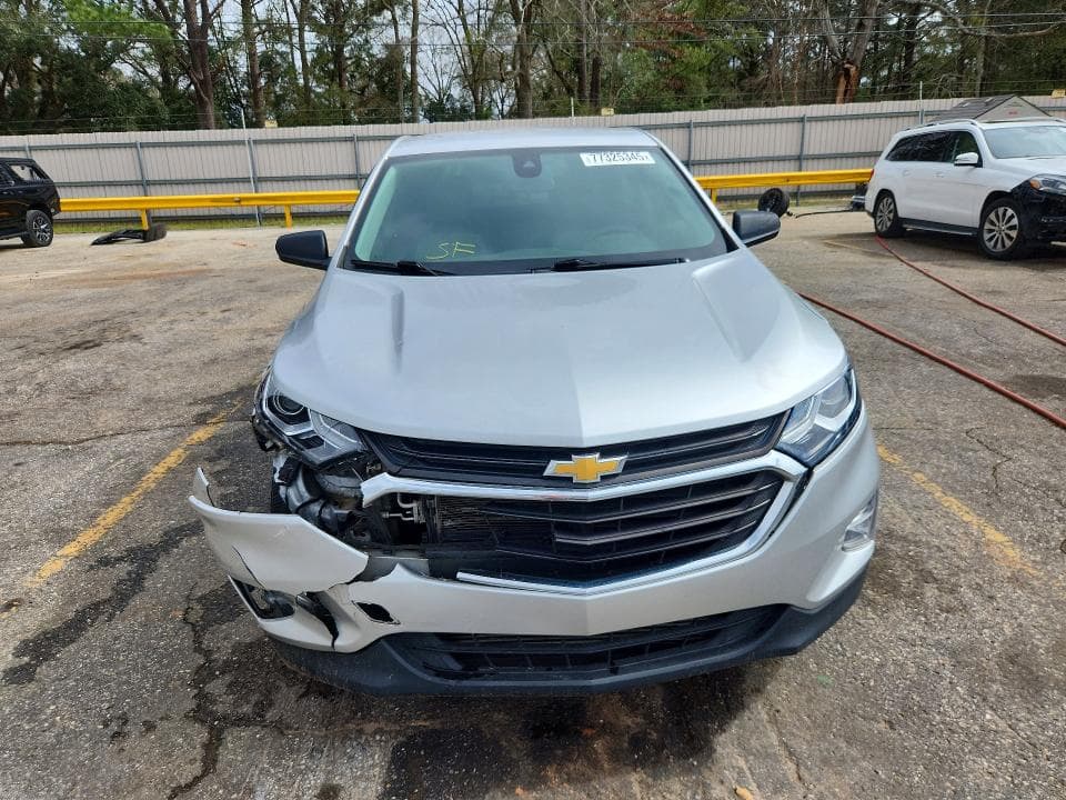 2020 CHEVROLET EQUINOX LS 5
