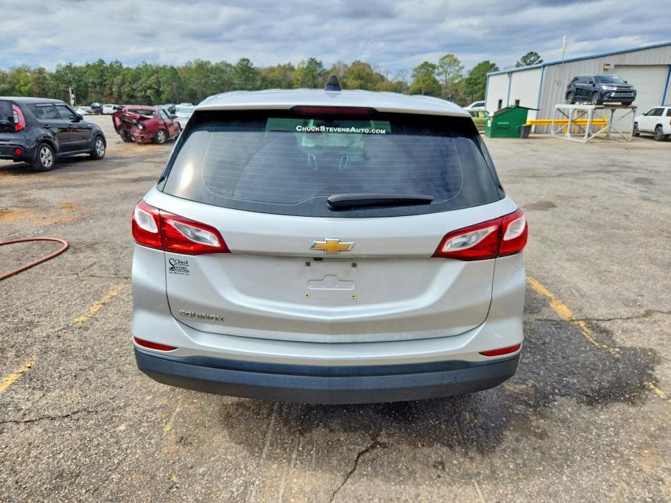 2020 CHEVROLET EQUINOX LS 6
