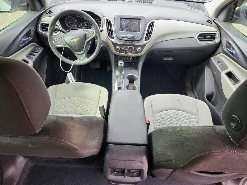 2020 CHEVROLET EQUINOX LS 8