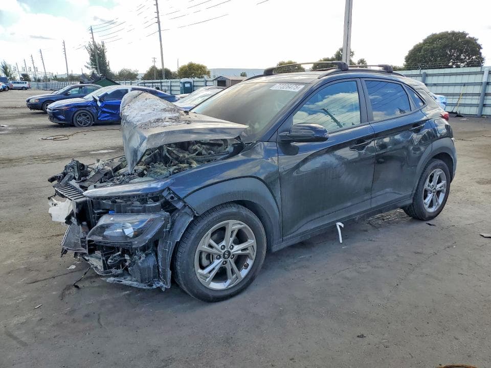 2022 HYUNDAI KONA SEL - 1