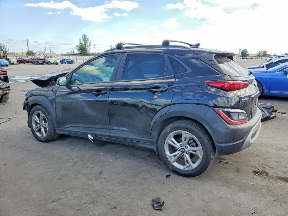 2022 HYUNDAI KONA SEL 2