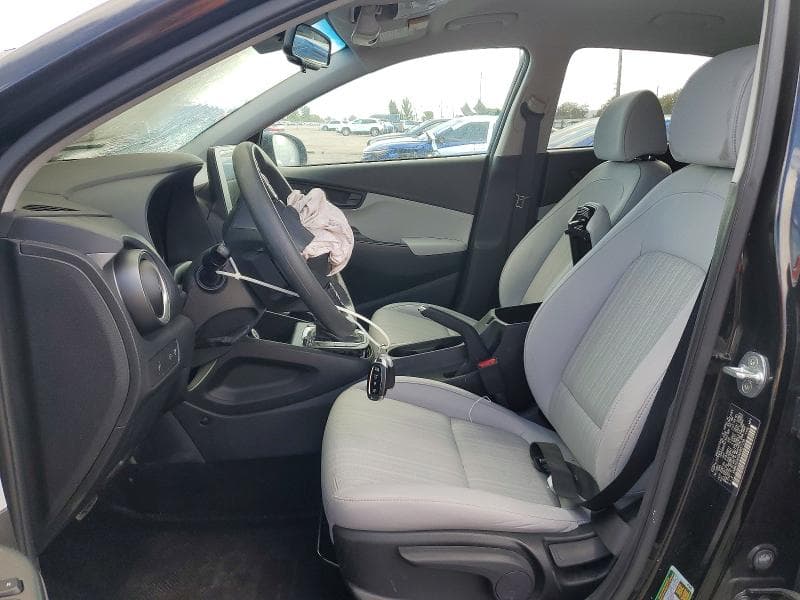2022 HYUNDAI KONA SEL 7