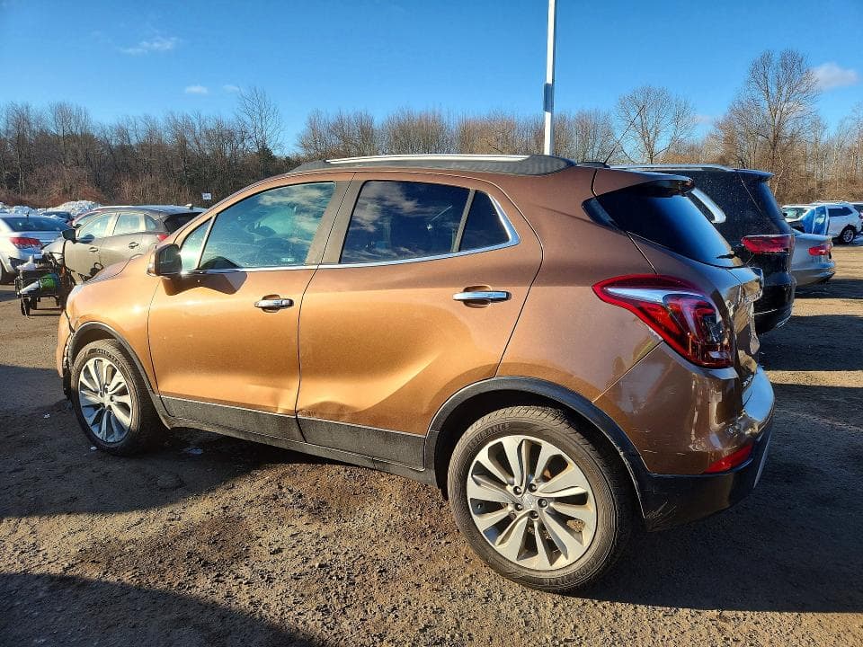 2017 BUICK ENCORE PREFERRED PREFERRED 3