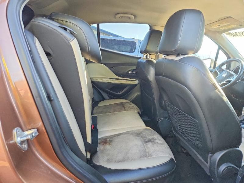 2017 BUICK ENCORE PREFERRED PREFERRED 12