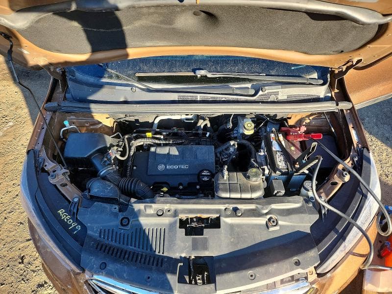 2017 BUICK ENCORE PREFERRED PREFERRED 13