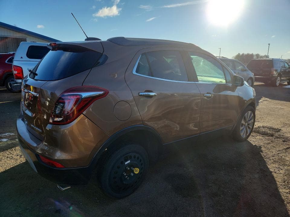 2017 BUICK ENCORE PREFERRED PREFERRED 4
