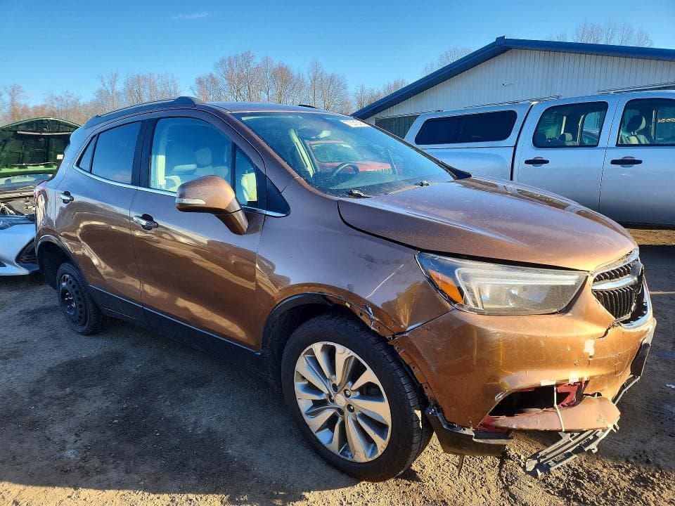 2017 BUICK ENCORE PREFERRED PREFERRED 5