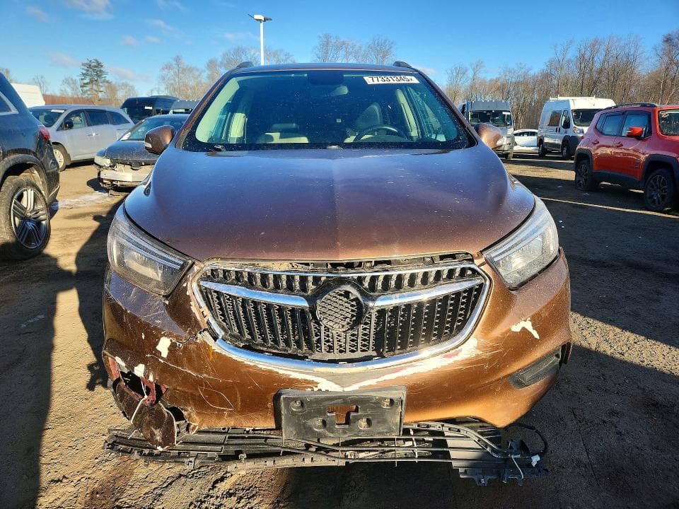 2017 BUICK ENCORE PREFERRED PREFERRED 6