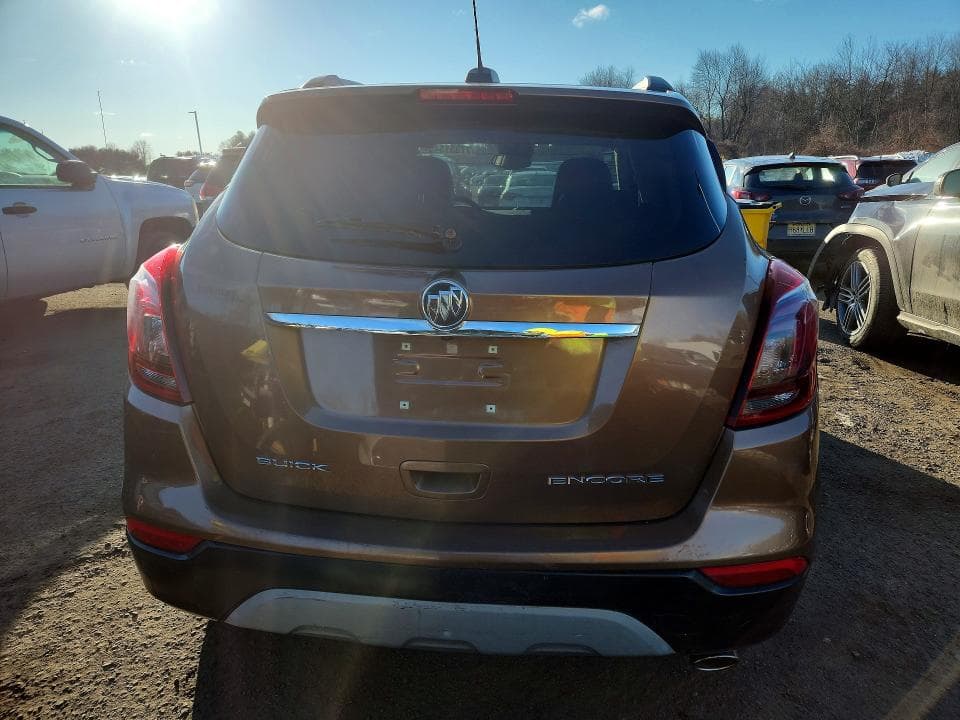 2017 BUICK ENCORE PREFERRED PREFERRED 7