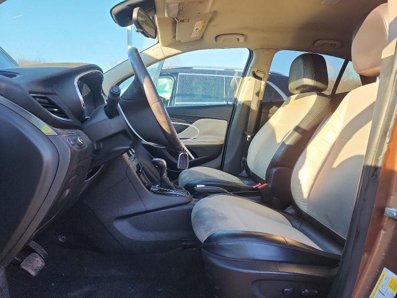 2017 BUICK ENCORE PREFERRED PREFERRED 8