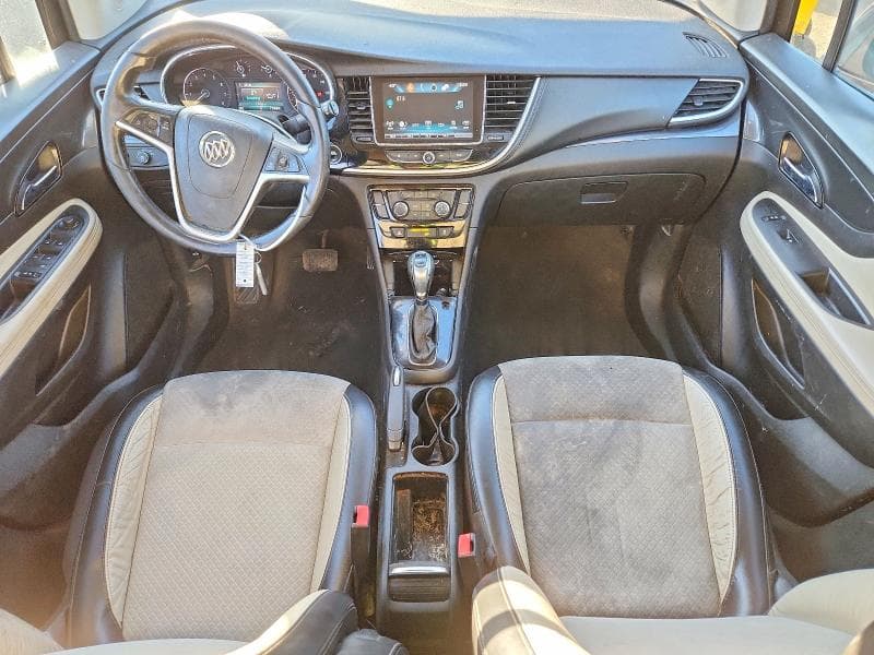 2017 BUICK ENCORE PREFERRED PREFERRED 9