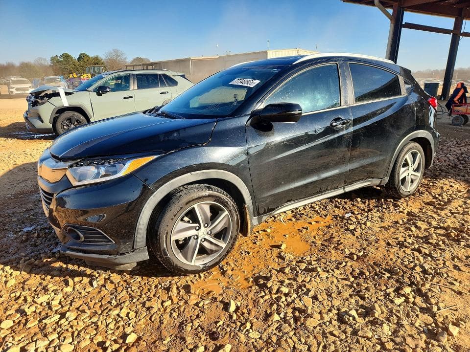 2021 HONDA HR-V EXL - 1