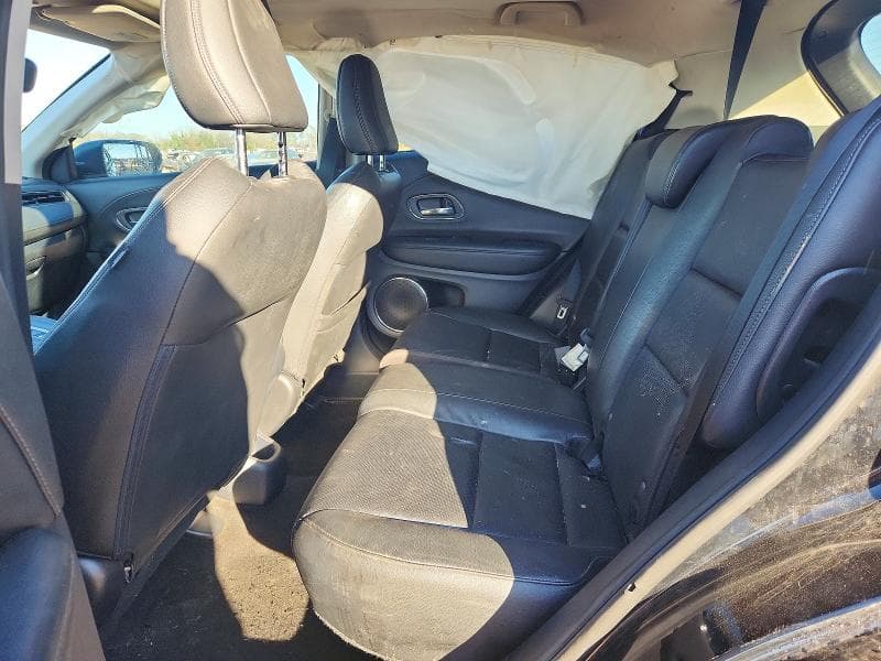 2021 HONDA HR-V EXL 11