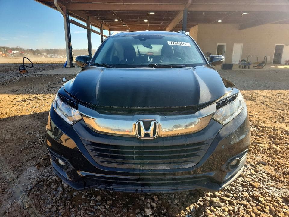 2021 HONDA HR-V EXL 5