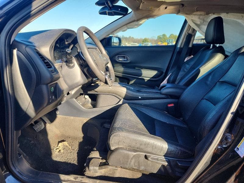 2021 HONDA HR-V EXL 7