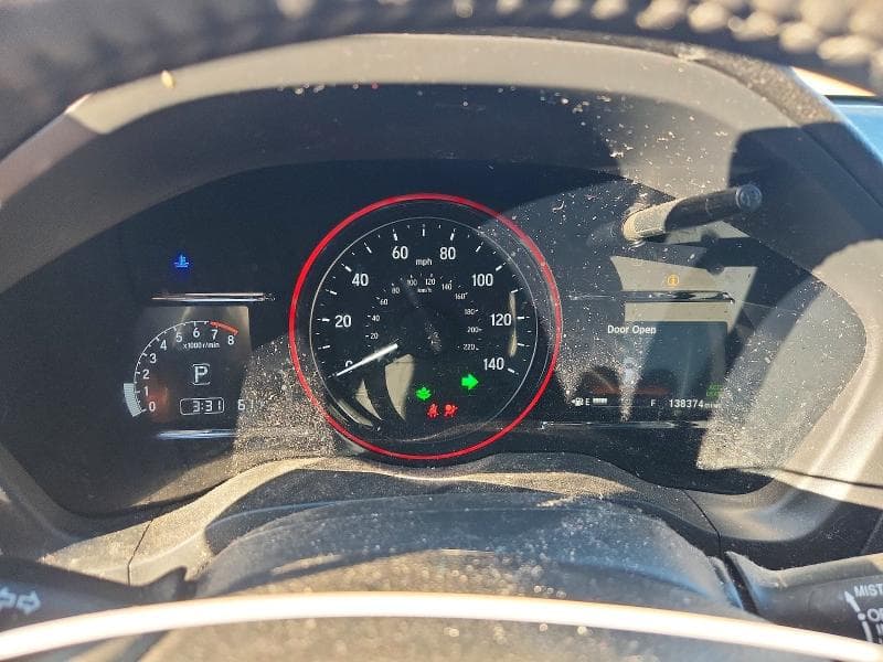 2021 HONDA HR-V EXL 9
