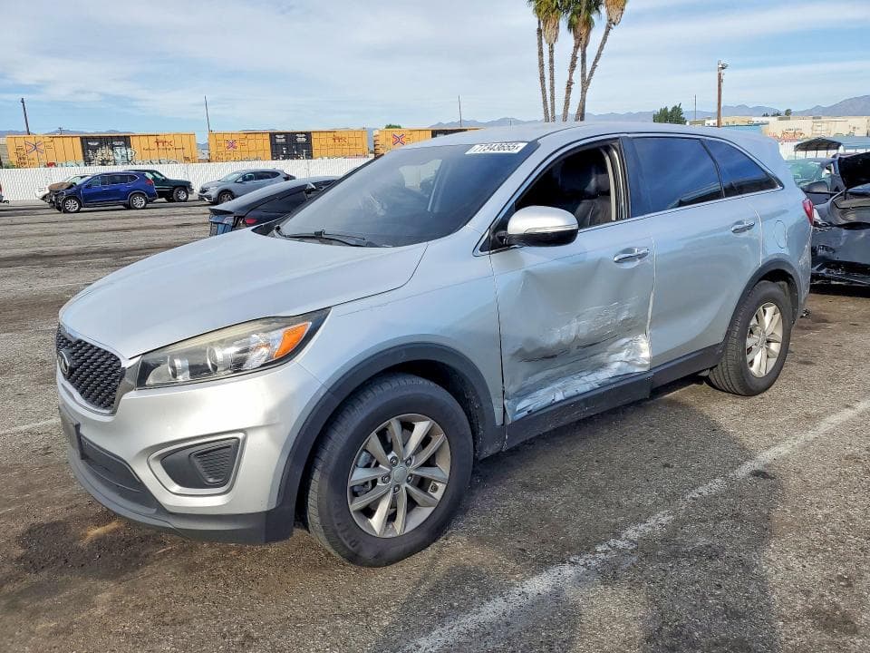 2016 KIA SORENTO L 1