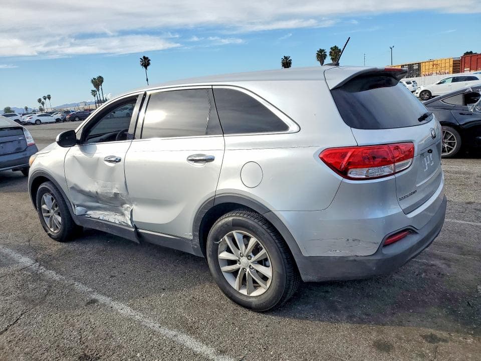 2016 KIA SORENTO L 2