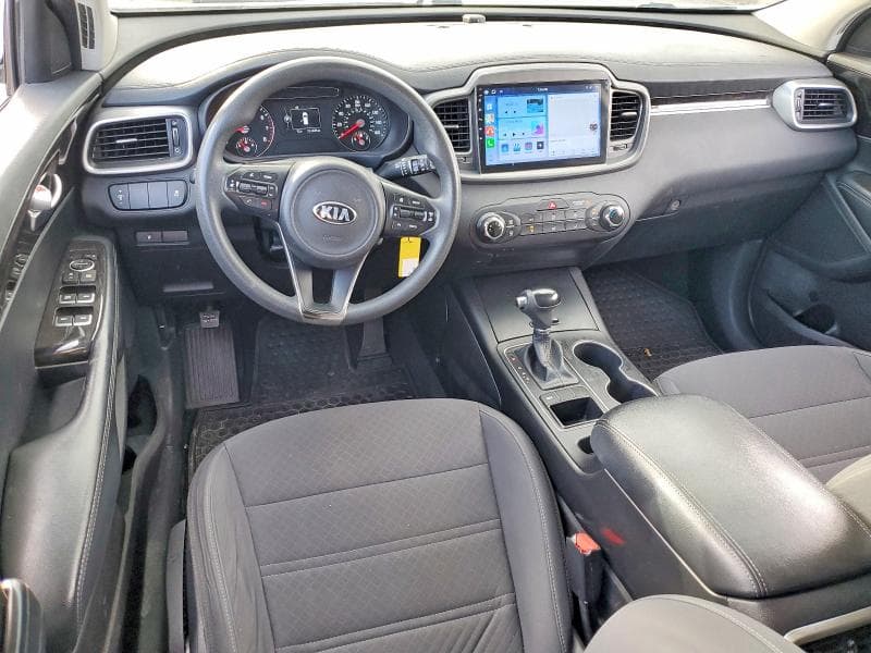 2016 KIA SORENTO L 8
