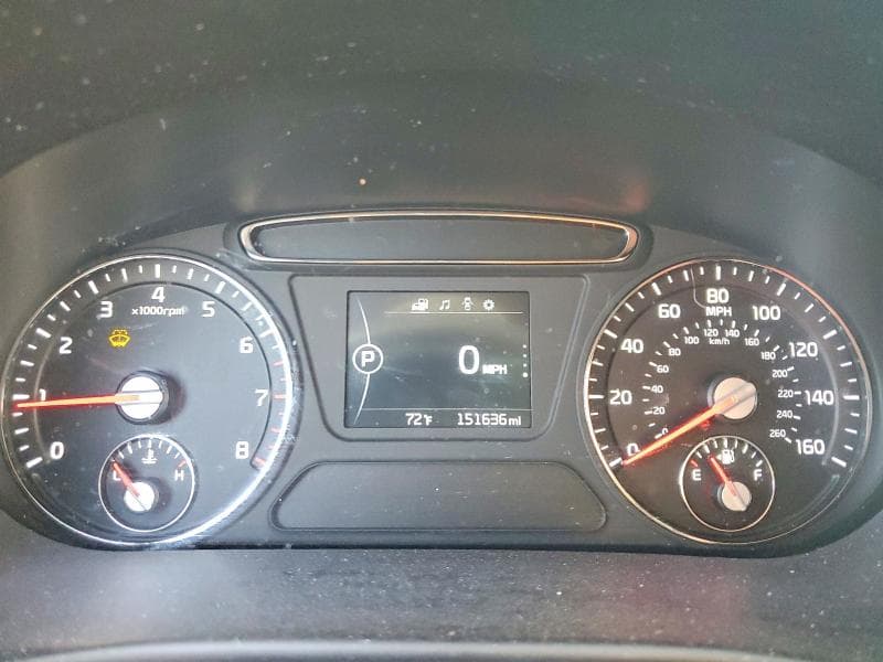 2016 KIA SORENTO L 9