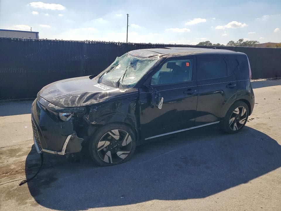 2025 KIA SOUL GT LINE - 1