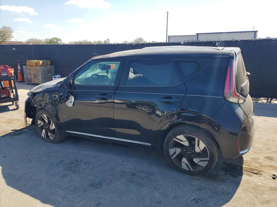 2025 KIA SOUL GT LINE 2